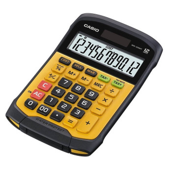 Casio Water Protected Calculator (WM-320MT)