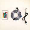 GearUP SL50 5 Meter RGB Strip Light with  Remote